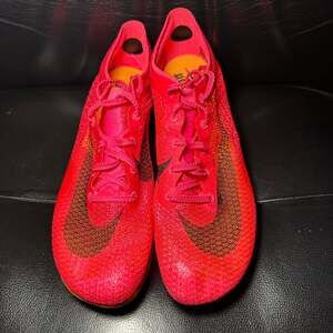 Nike Zoom Superfly Elite 2 Track Spikes Hyper Pink Orange CD4382-600